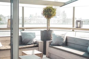 Terras Eau Lounge Rotterdam